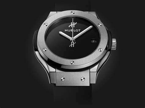 ceasuri hublot originale|Classic Fusion Original Titanium 38 mm .